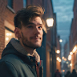 Meet your Posher, Noah
